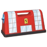 BBJunior Ferrari Roll-Away Raceway Track 16-88806 - Colorland Toys